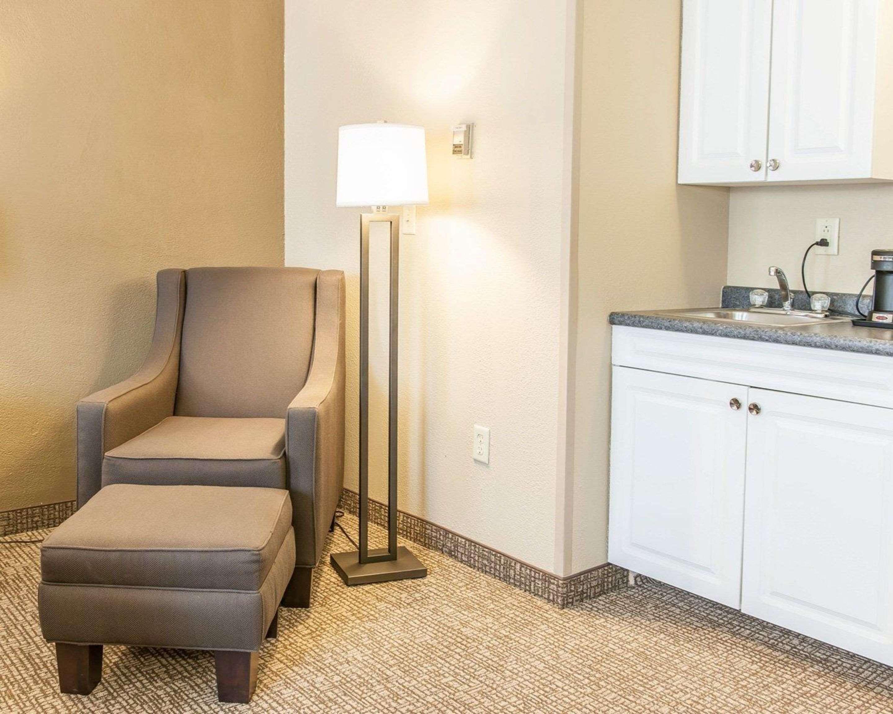 Comfort Inn Madison Bagian luar foto
