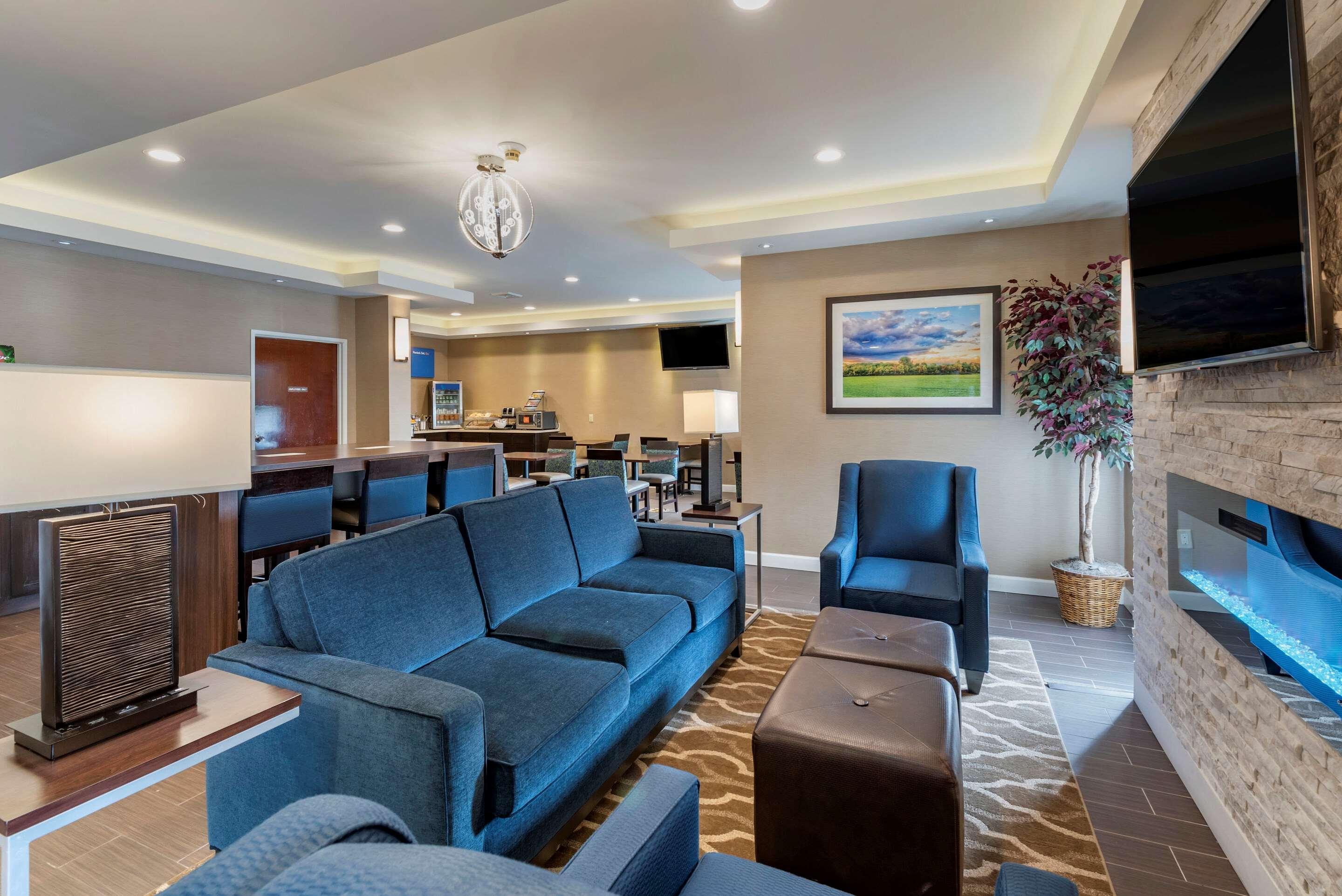 Comfort Inn Madison Bagian luar foto