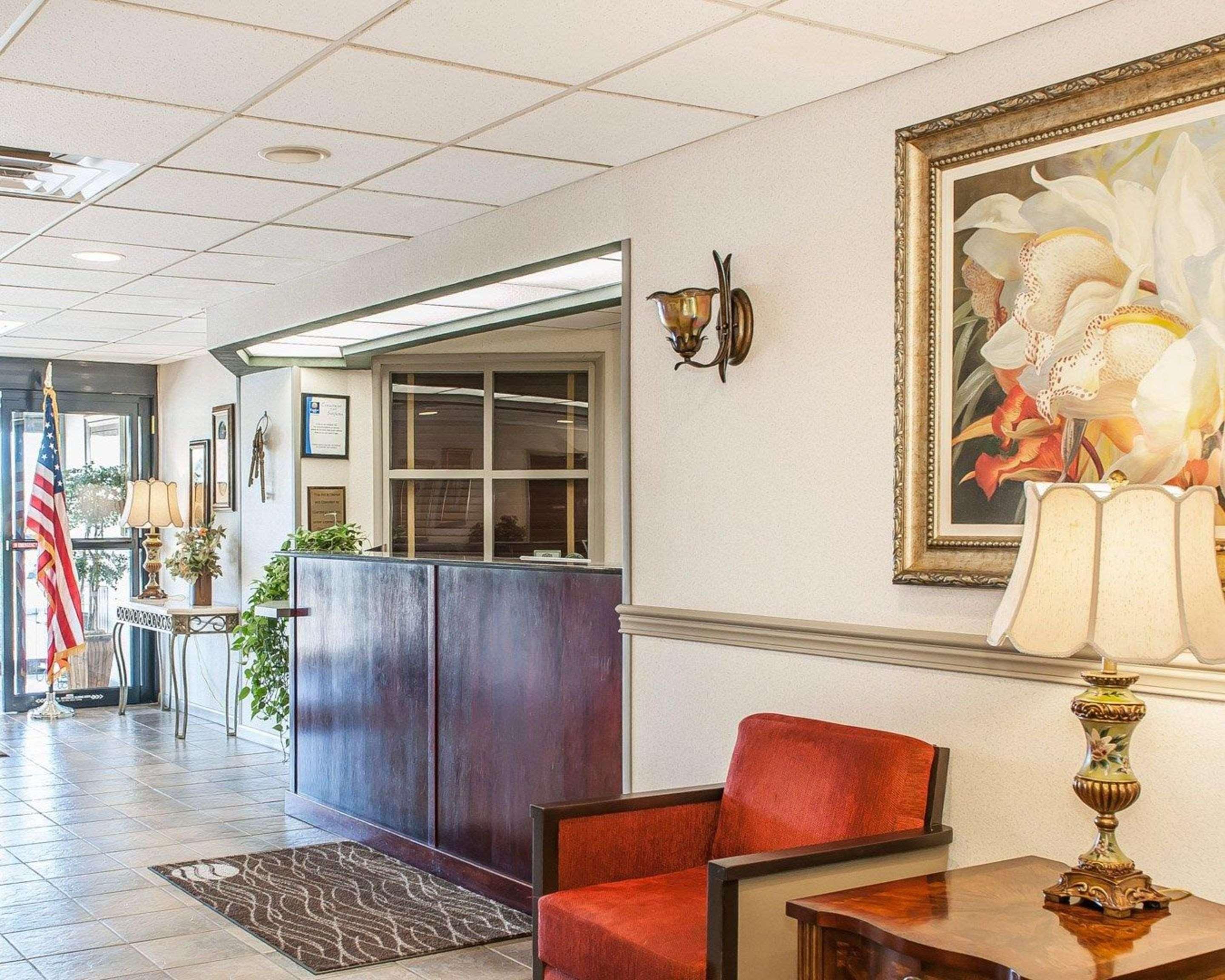 Comfort Inn Madison Bagian luar foto