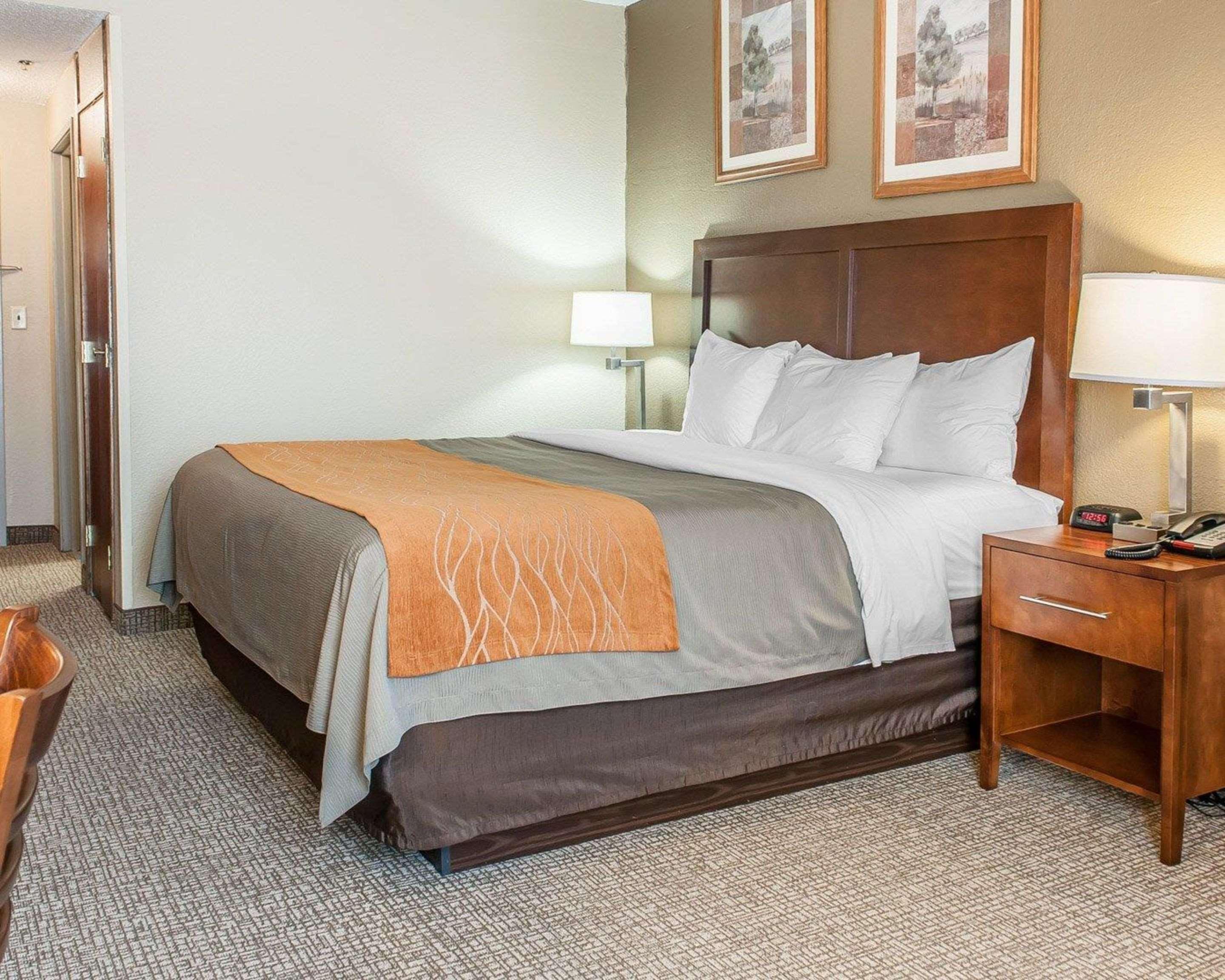 Comfort Inn Madison Bagian luar foto